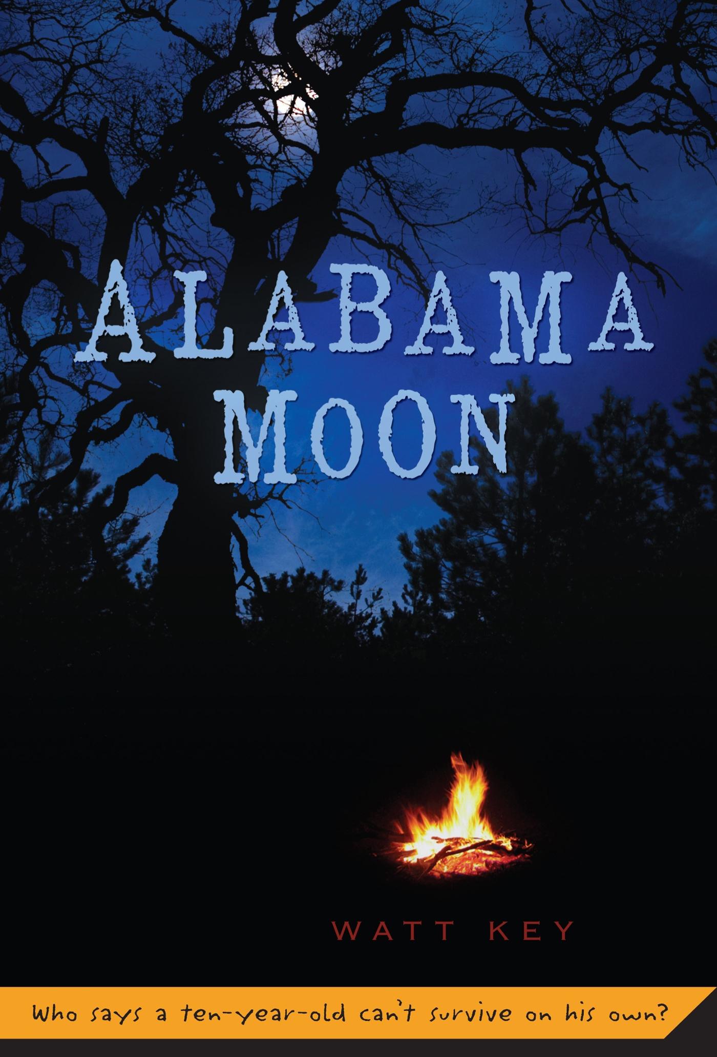 Alabama Moon