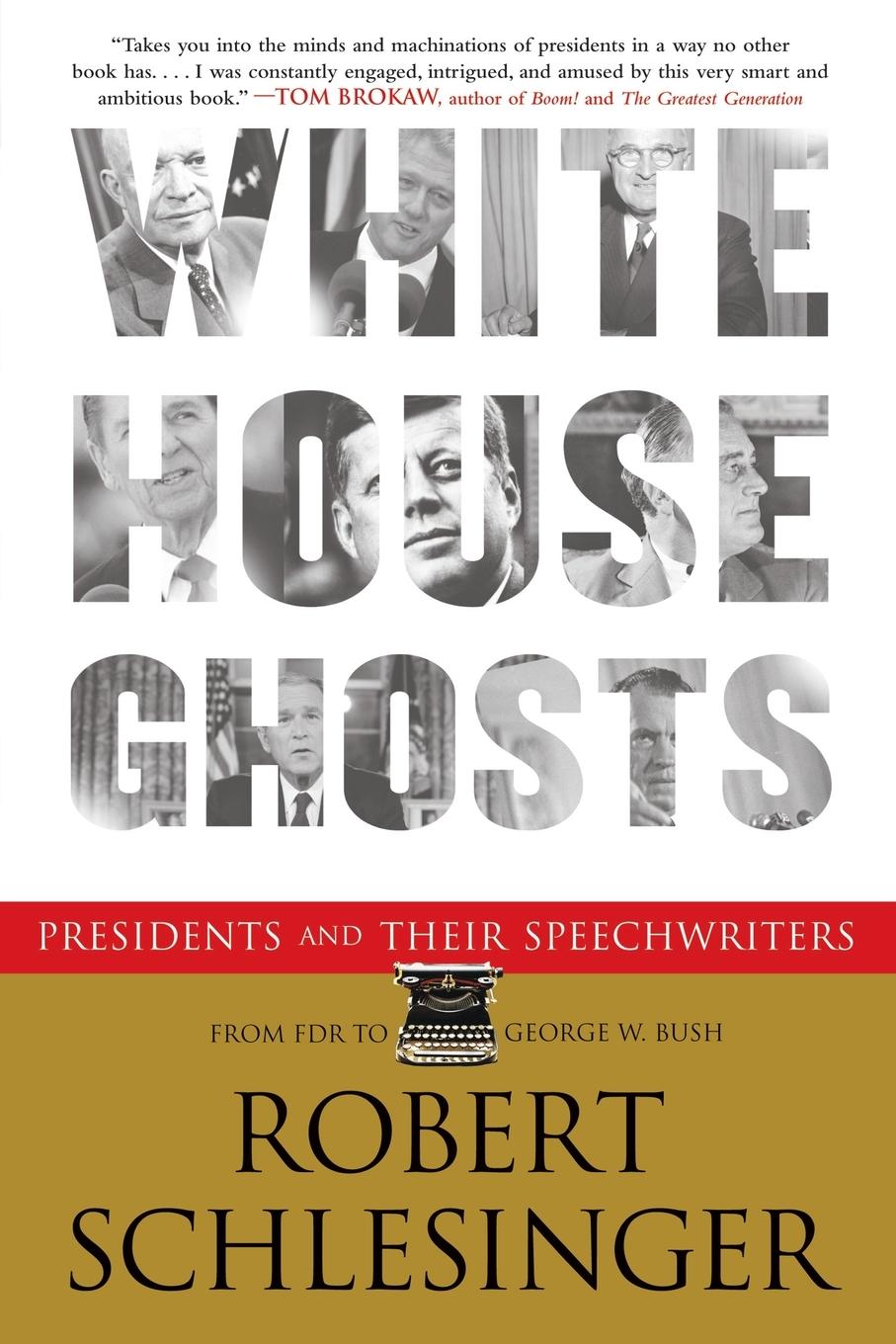 White House Ghosts