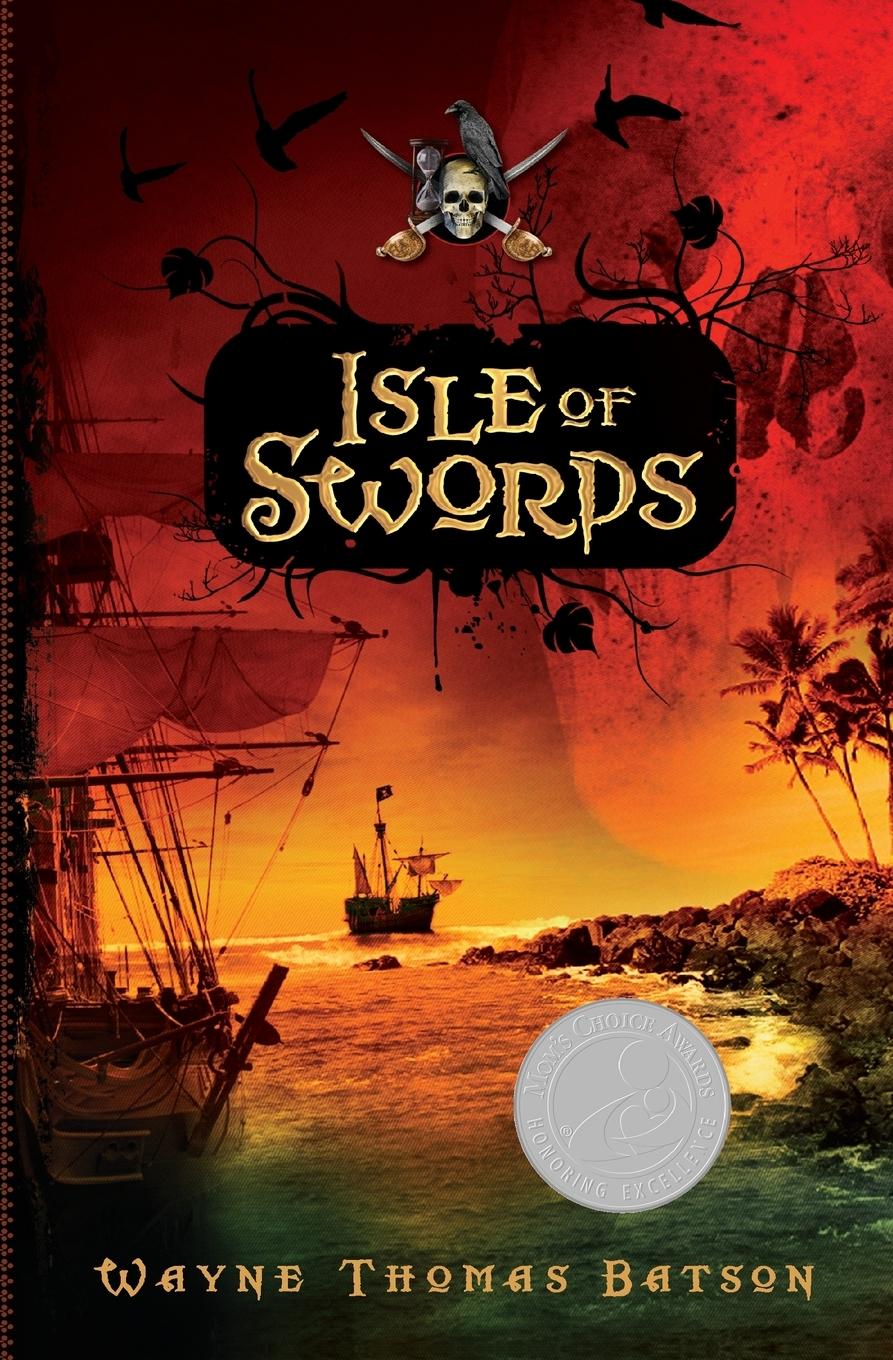 ISLE OF SWORDS TP