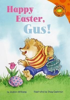 Happy Easter, Gus!