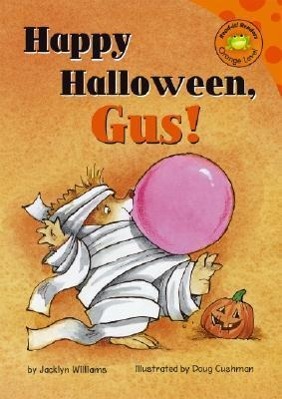 Happy Halloween, Gus!