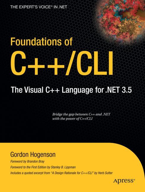 Foundations of C++/CLI