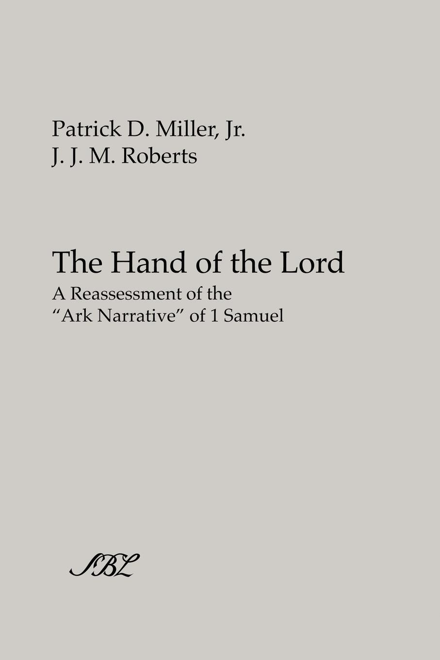 The Hand of the Lord