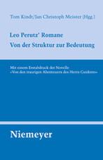 Leo Perutz' Romane