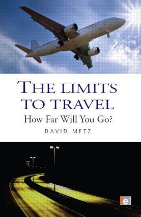 The Limits to Travel