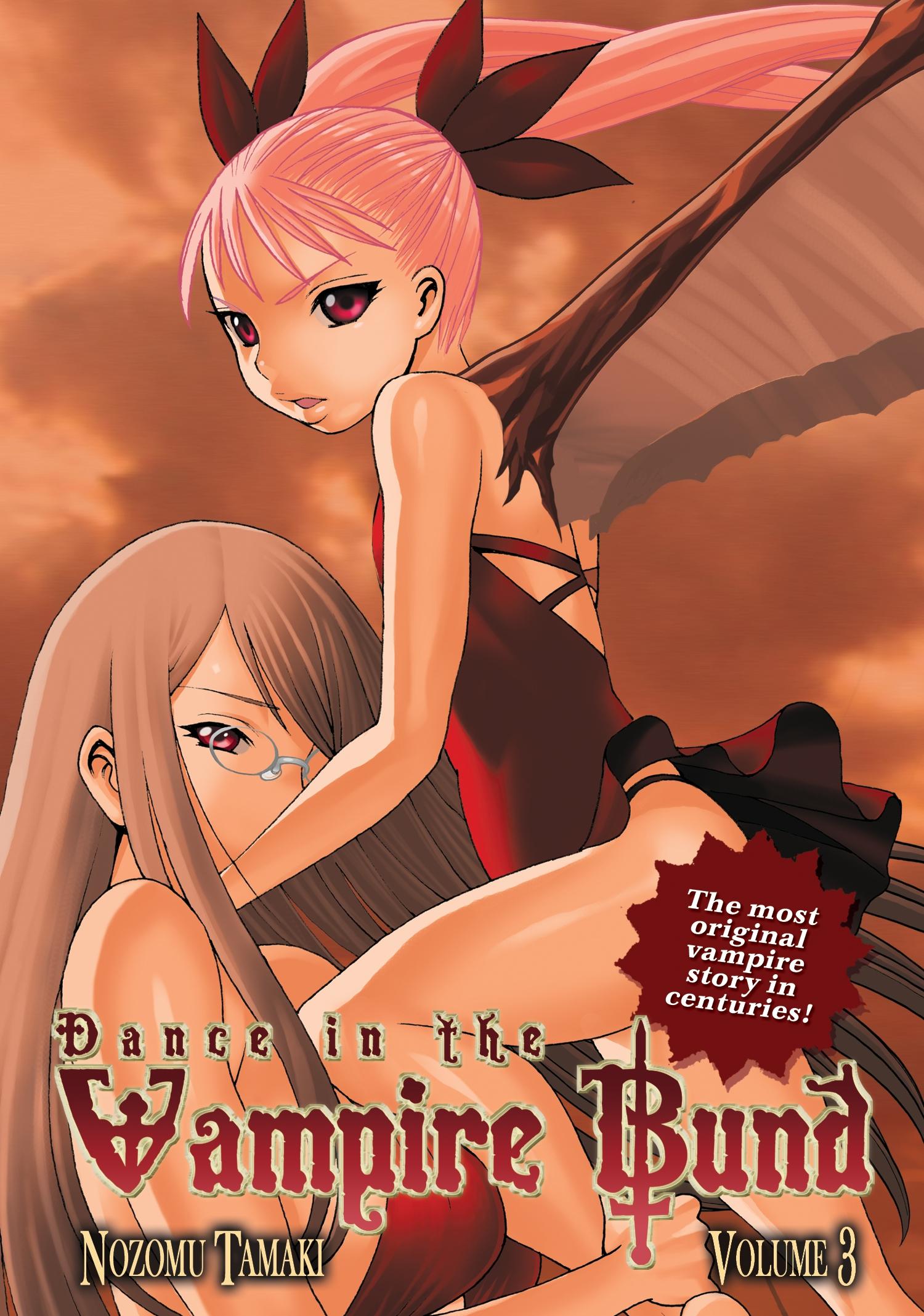 Dance in the Vampire Bund Vol. 3