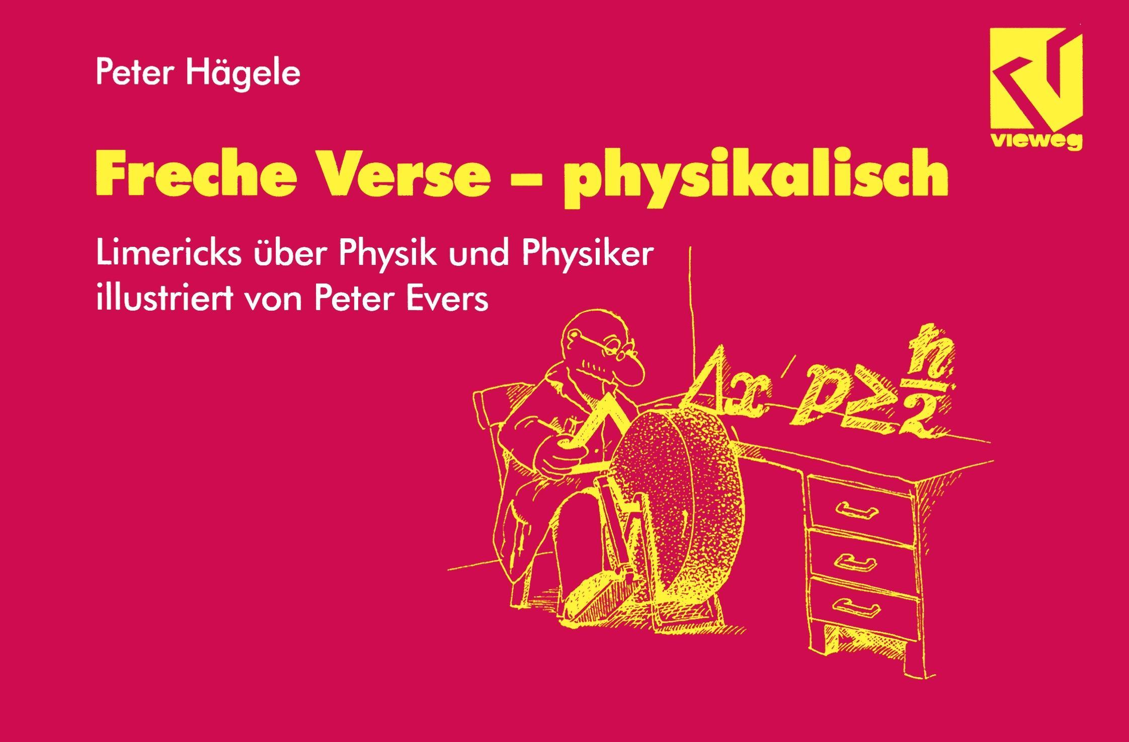 Freche Verse ¿ physikalisch