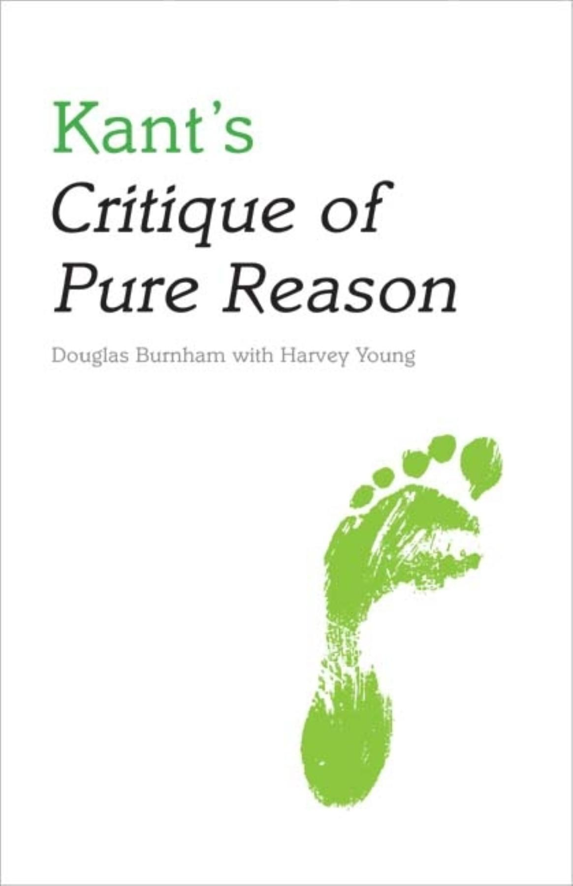 Kant's Critique of Pure Reason