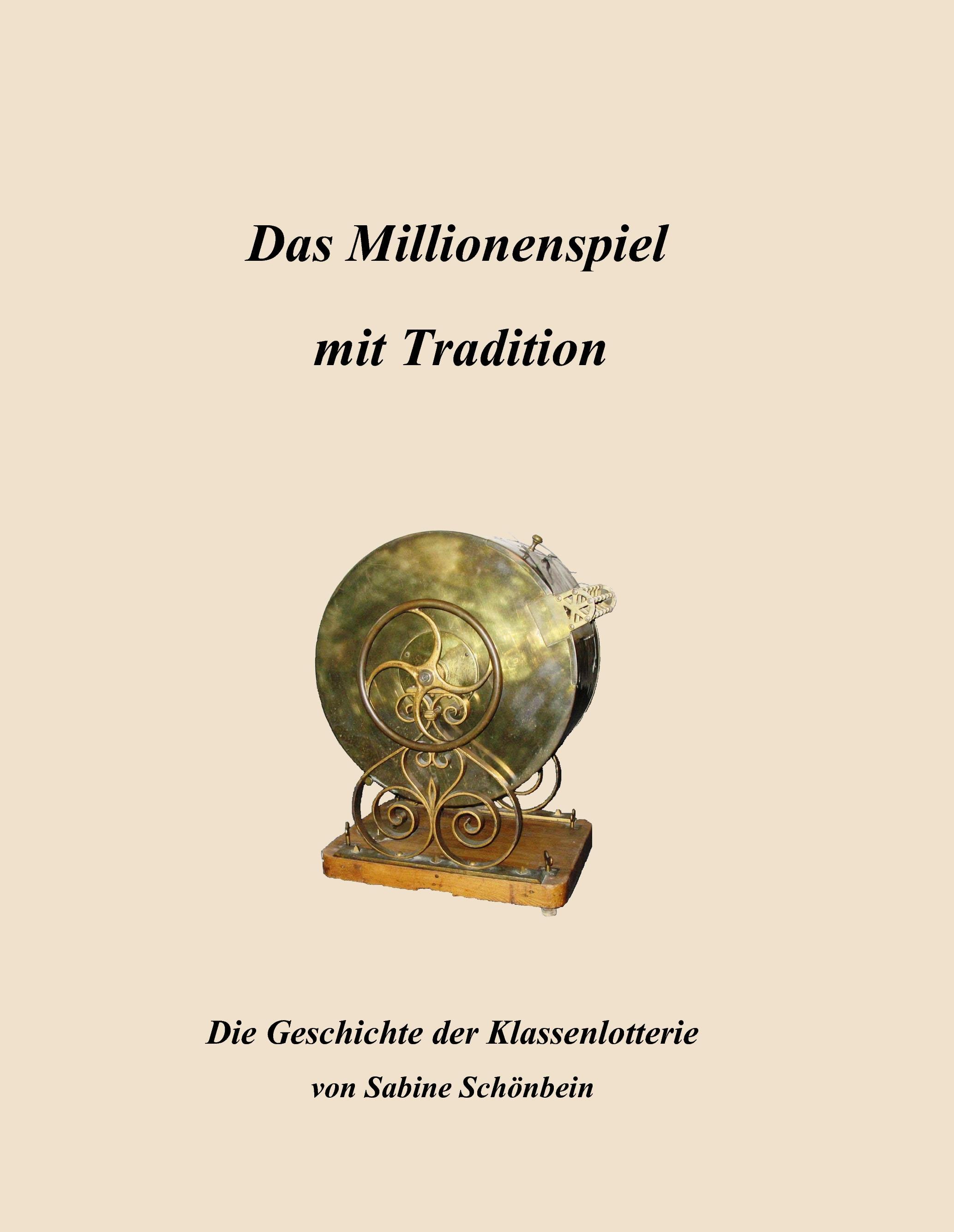 Das Millionenspiel mit Tradition