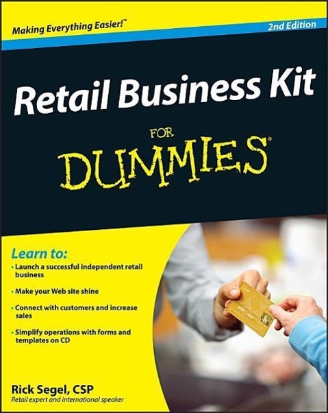 Retail Business Kit for Dummies