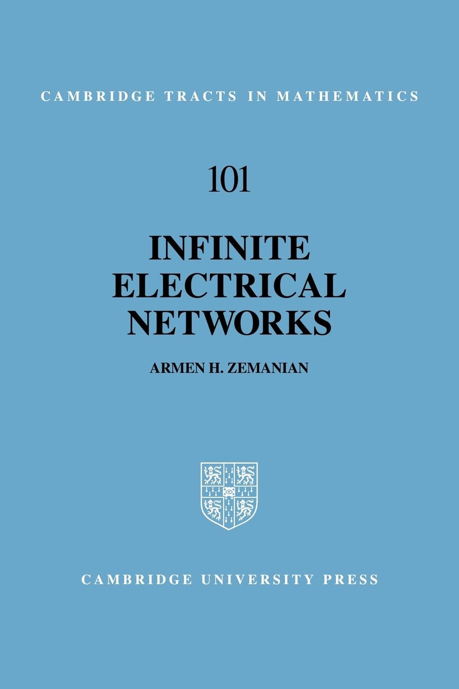 Infinite Electrical Networks