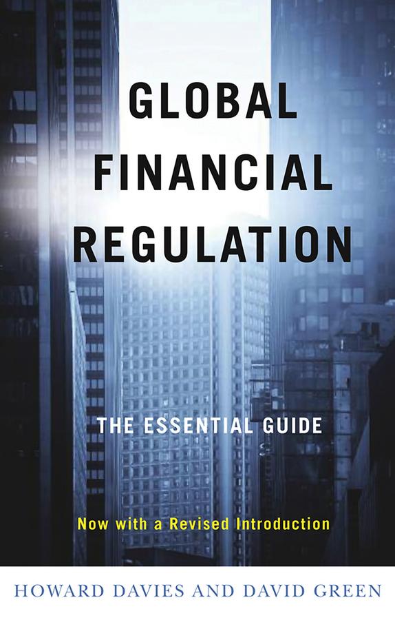 Global Financial Regulation