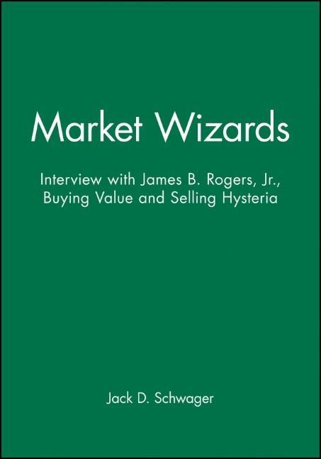 Market Wizards, Disc 9