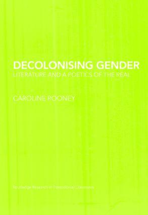 Decolonising Gender