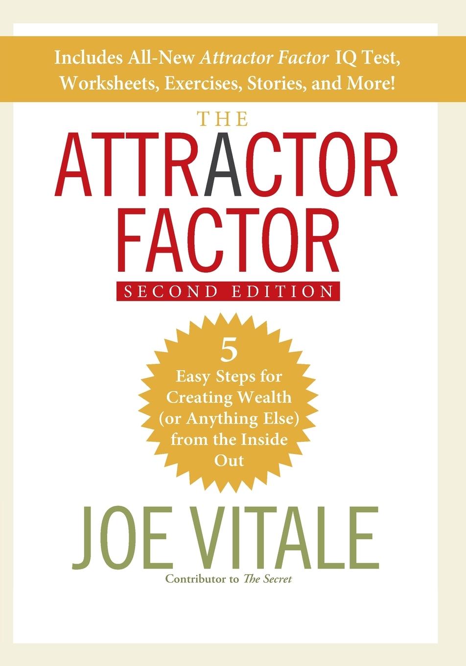 The Attractor Factor