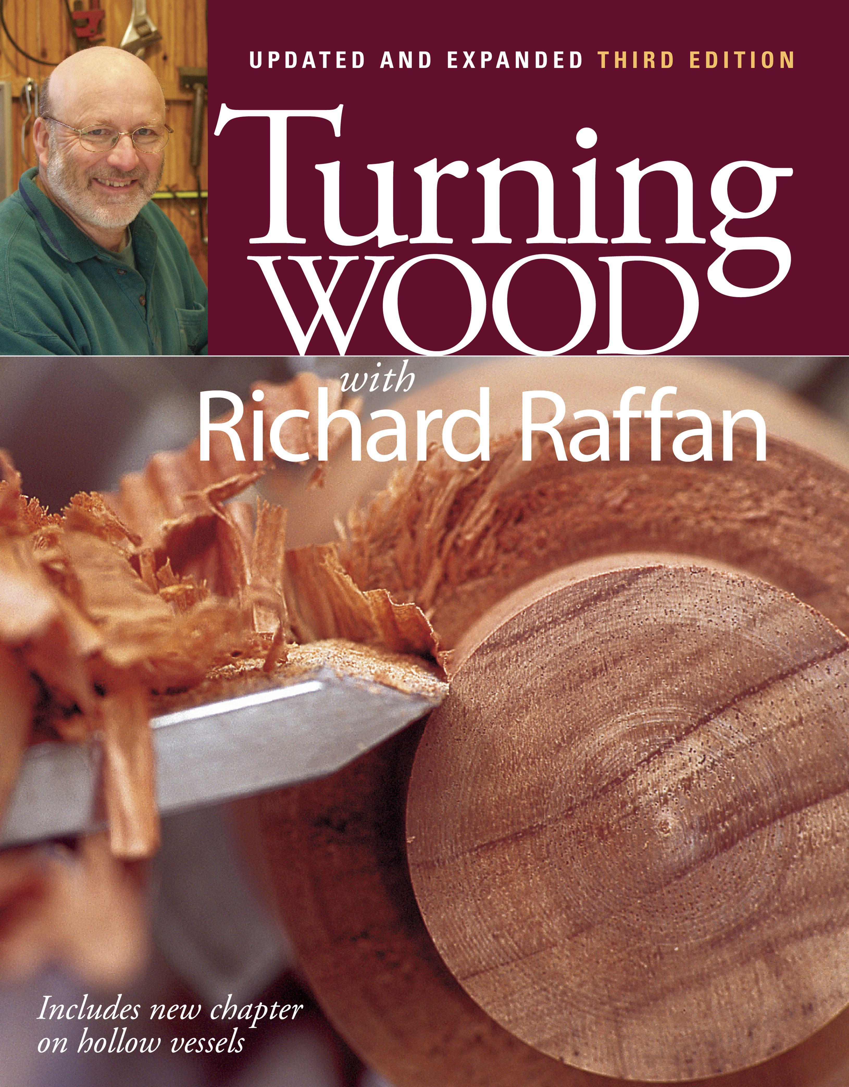 Turning Wood with Richard Raffan