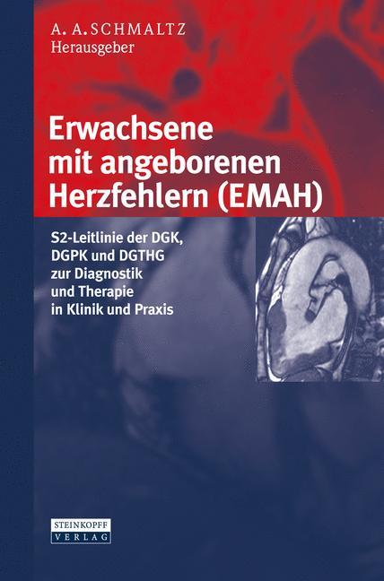 Erwachsene mit angeborenen Herzfehlern (EMAH)