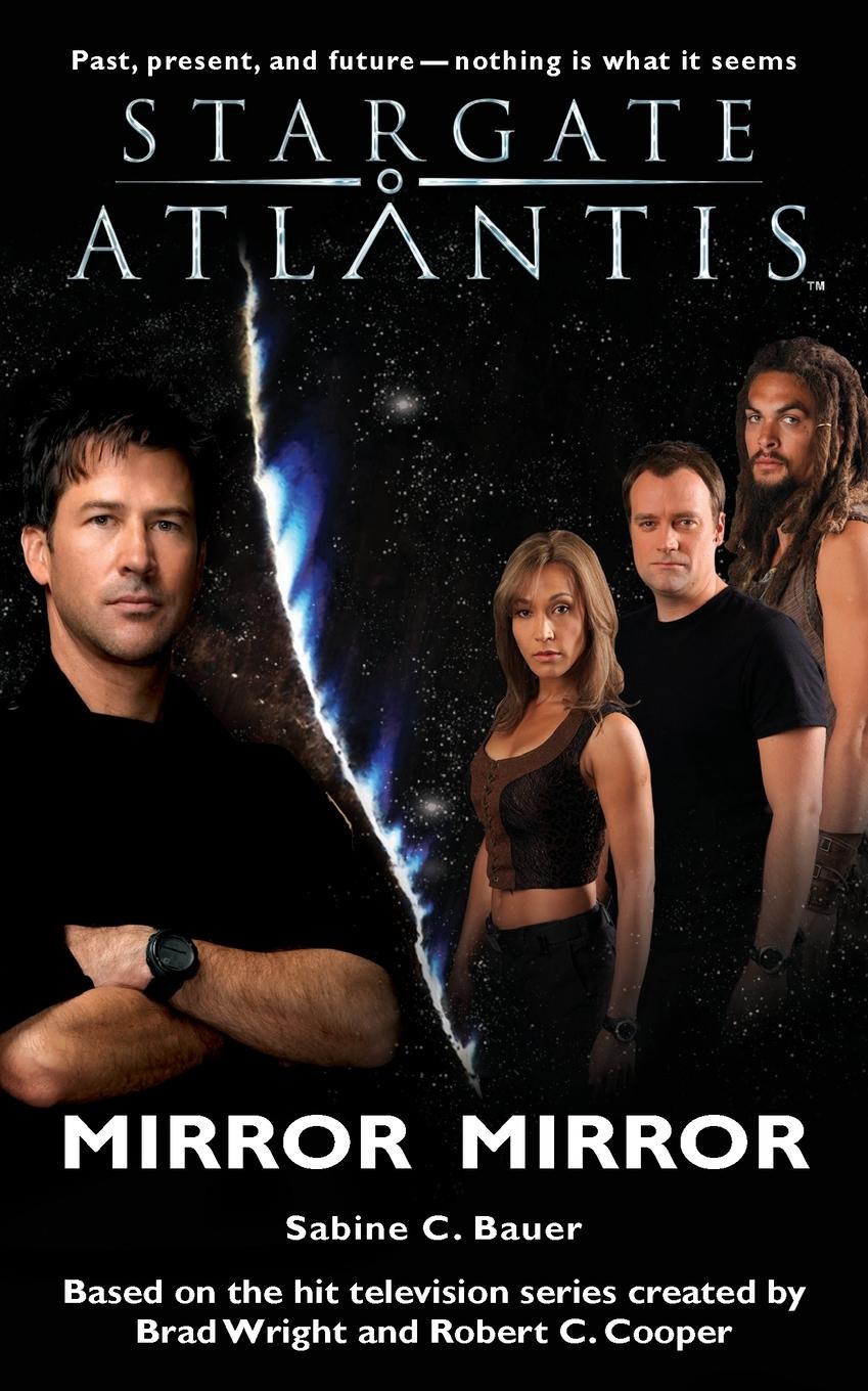 STARGATE ATLANTIS Mirror Mirror