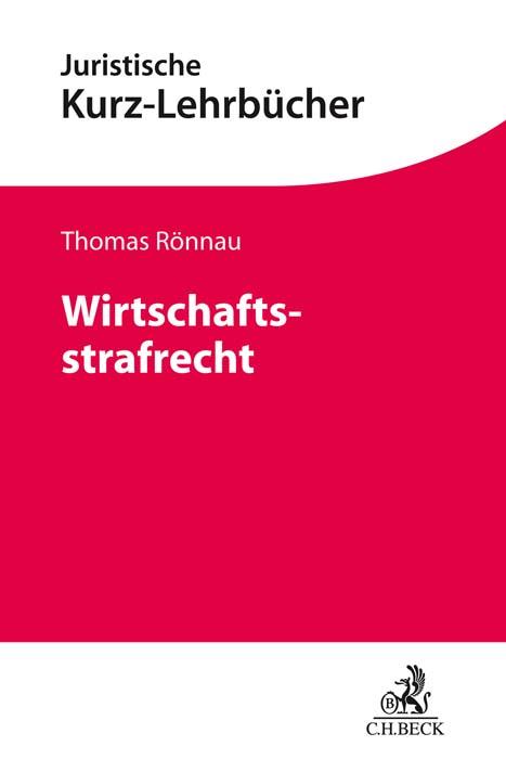 Wirtschaftsstrafrecht