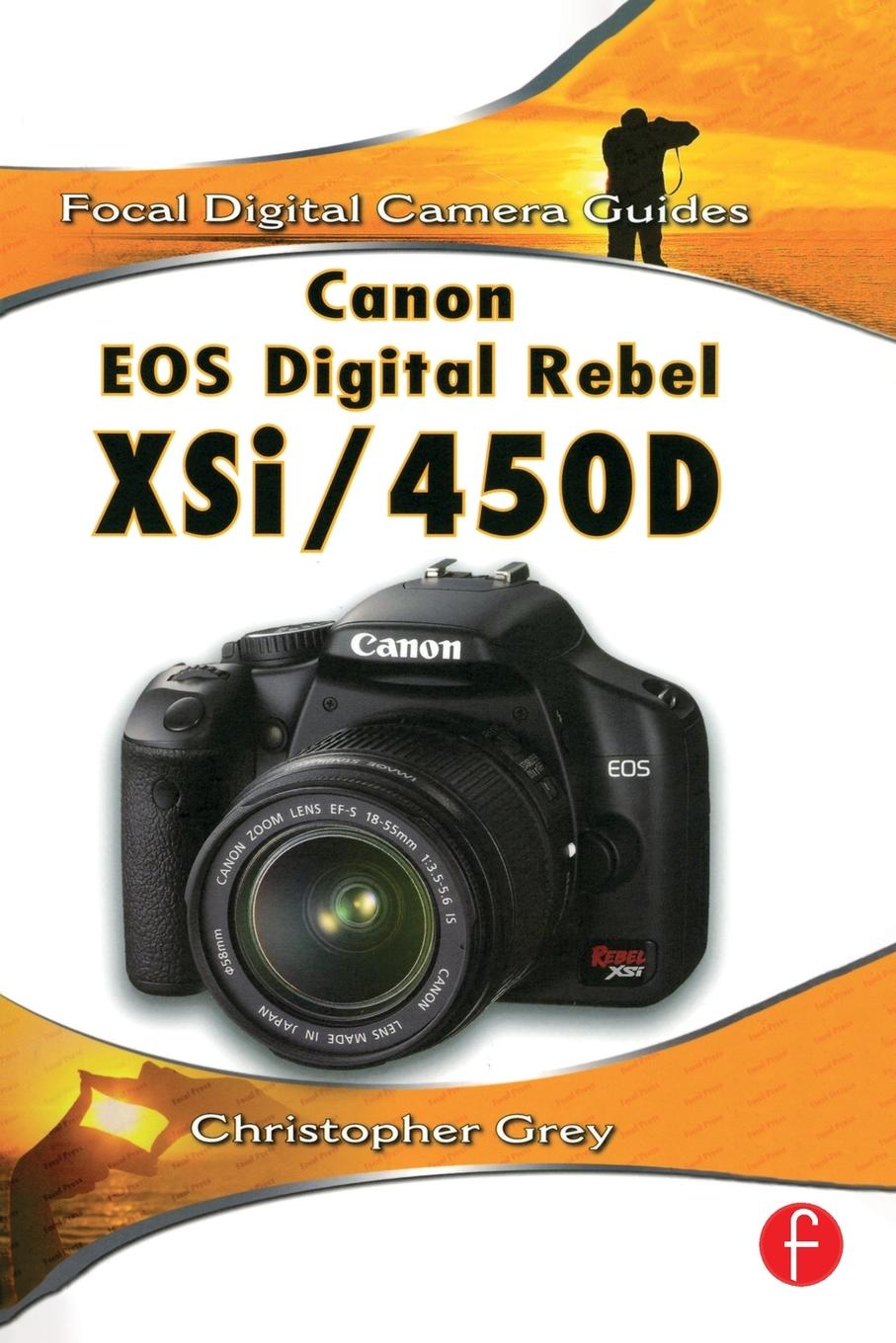 Canon EOS Digital Rebel XSi/450D