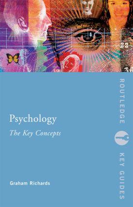 Psychology: The Key Concepts