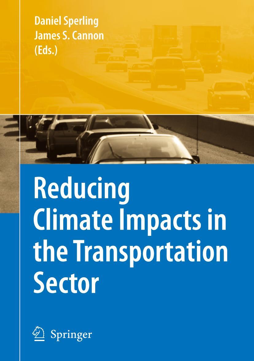 Reducing Climate Impacts in the Transportation Sector