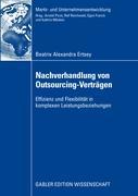 Nachverhandlung von Outsourcing-Verträgen