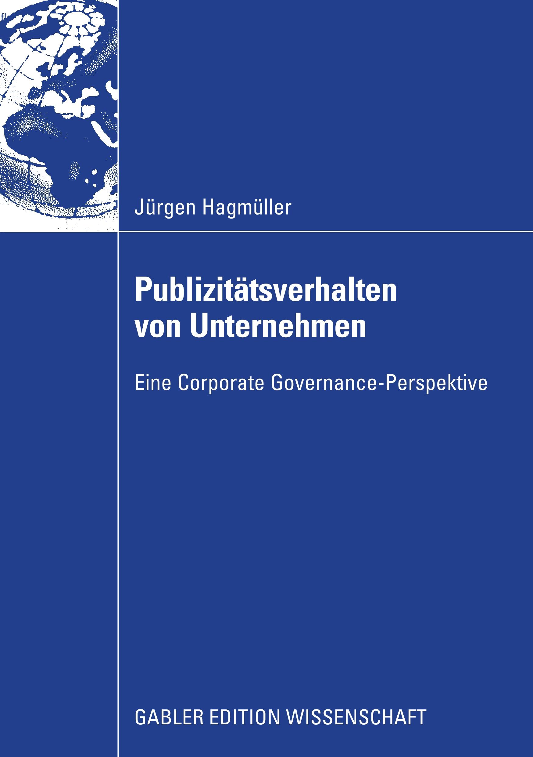 Publizitätsverhalten von Unternehmen