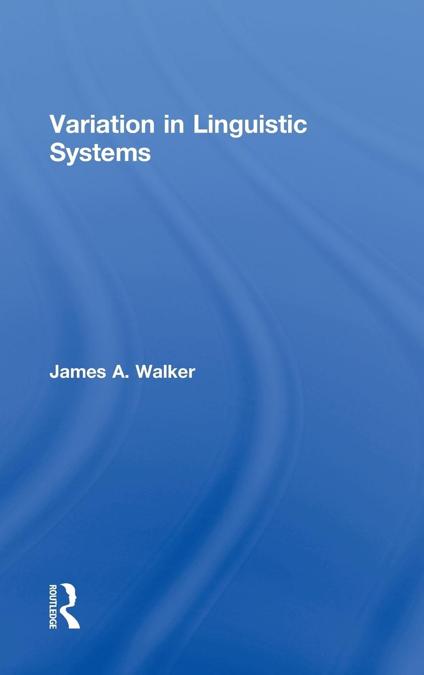 Variation in Linguistic Systems