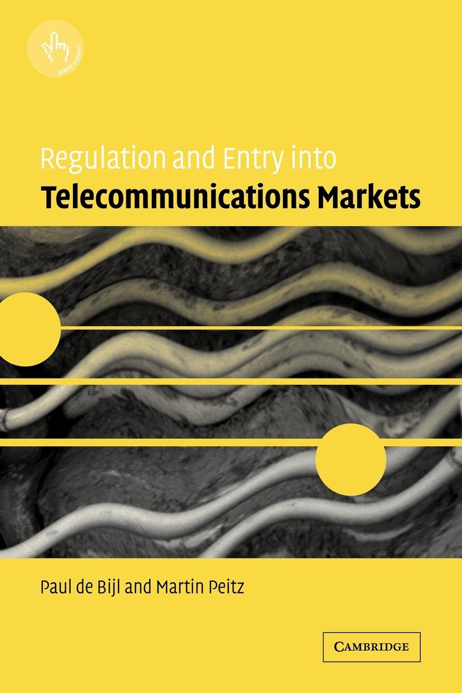 Regulation and Entry Into Telecommunications Markets