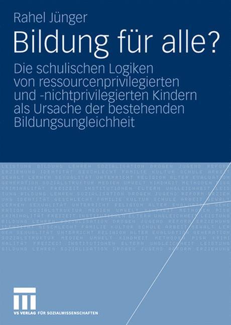 Bildung für alle?