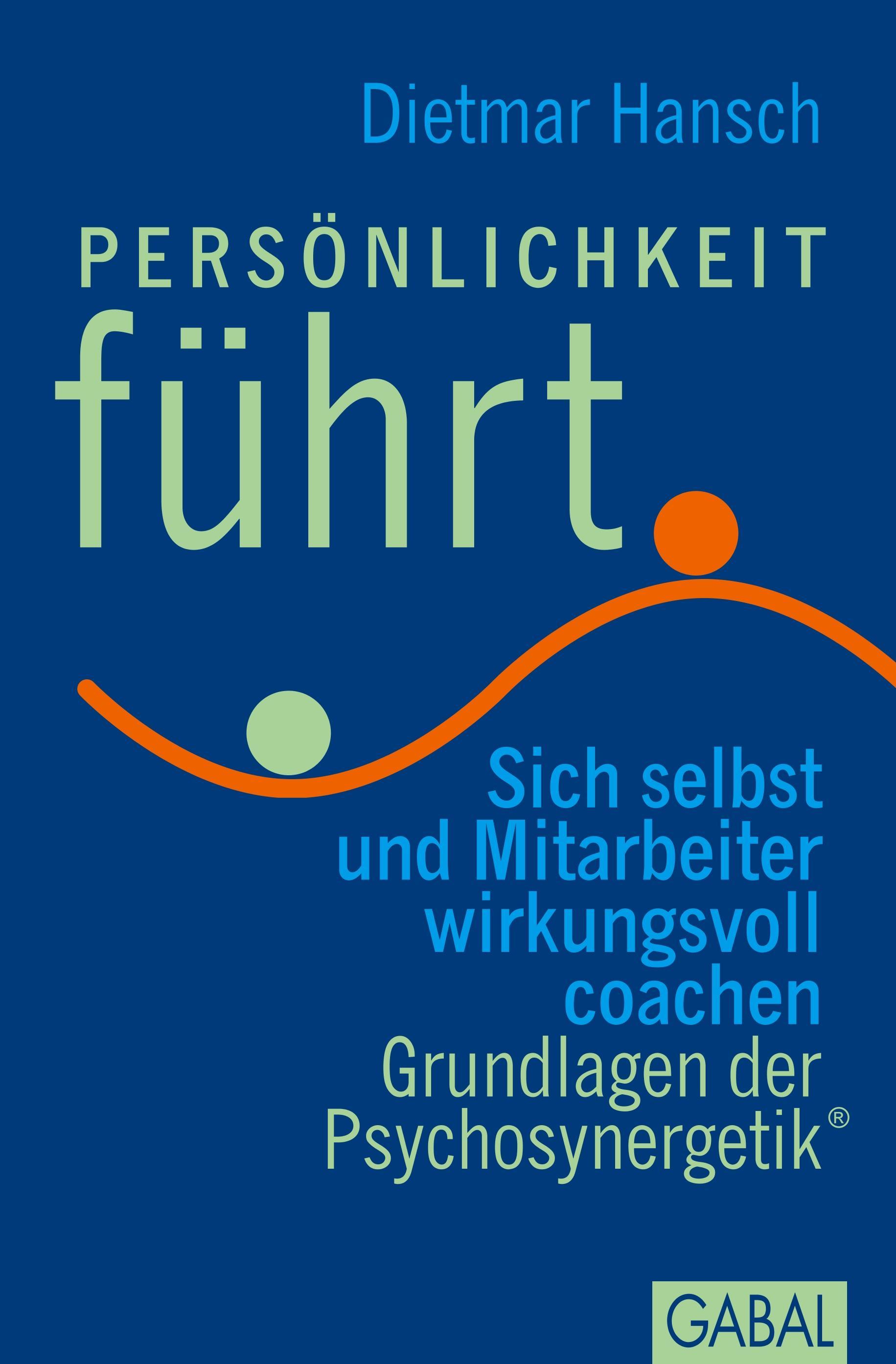 Persönlichkeit führt