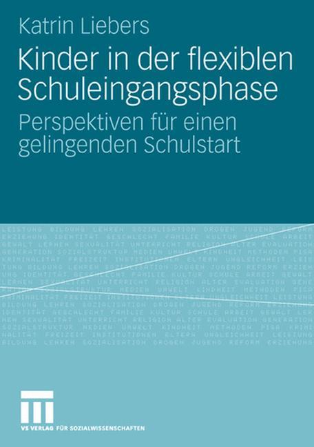 Kinder in der flexiblen Schuleingangsphase