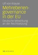 Mehrebenengovernance in der EU