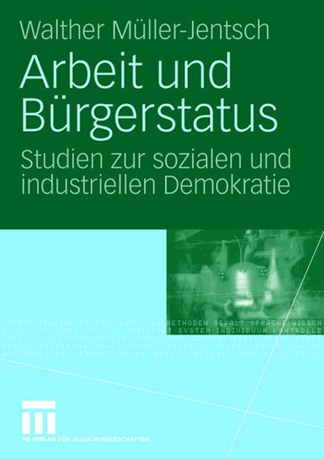 Arbeit und Bürgerstatus