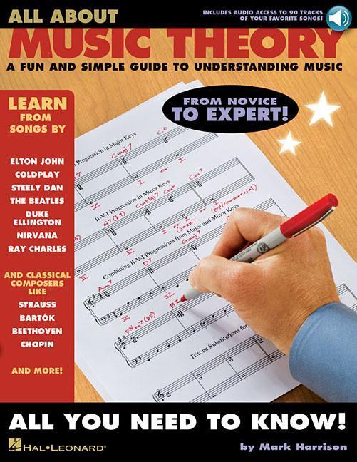 All About Music Theory