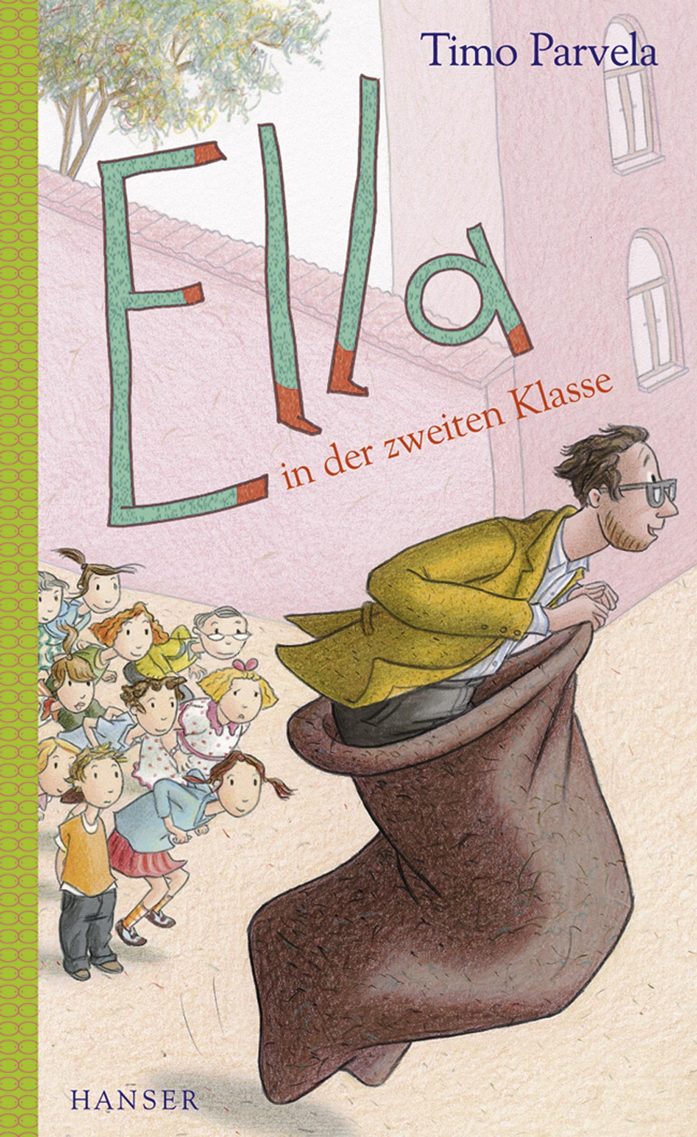 Ella in der zweiten Klasse. Bd. 02