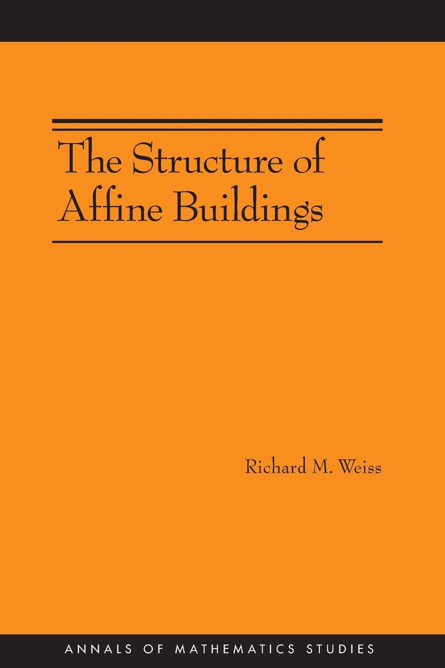 The Structure of Affine Buildings