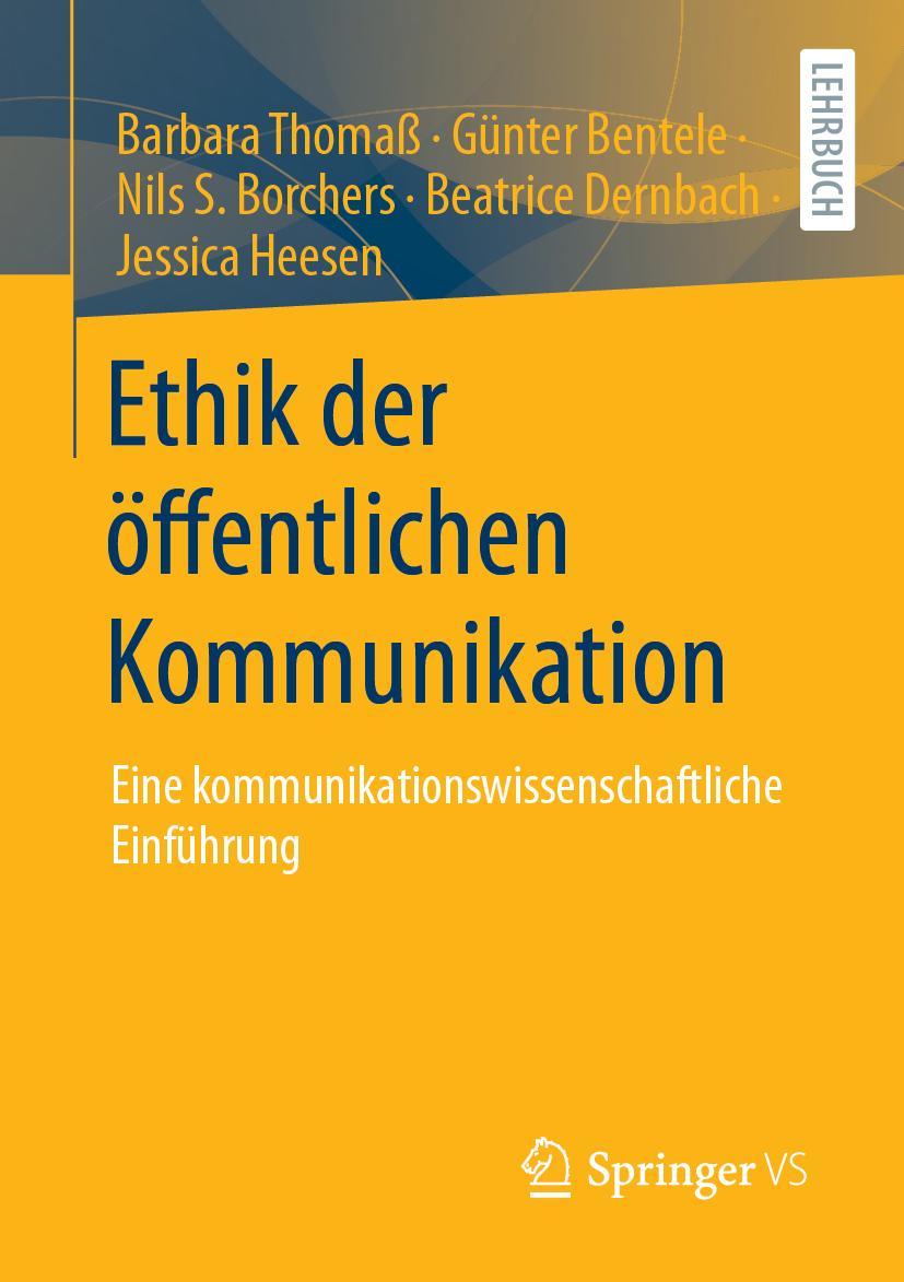 Ethik der öffentlichen Kommunikation