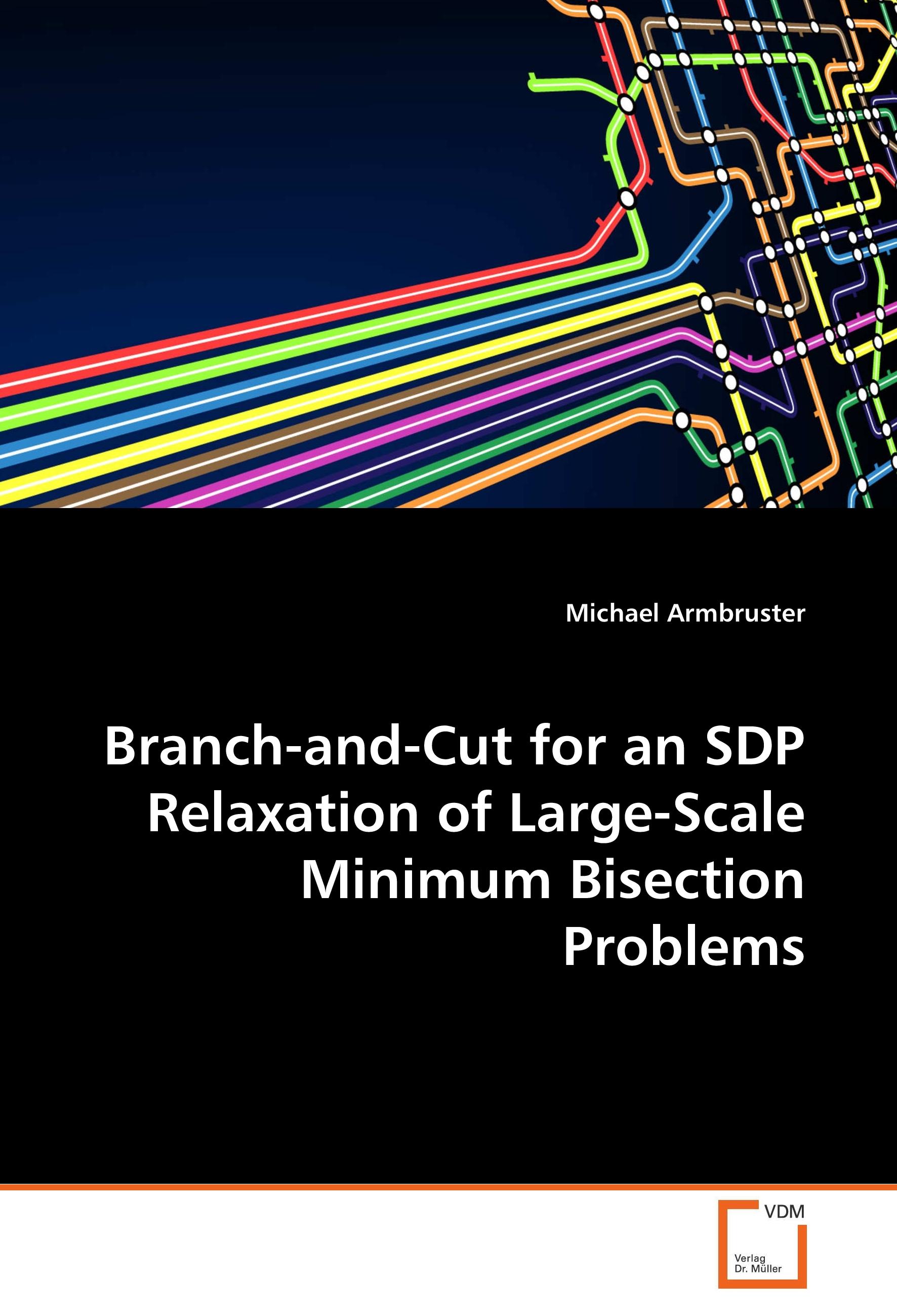 Branch-and-Cut for an SDP Relaxation of Large-Scale Minimum Bisection Problems