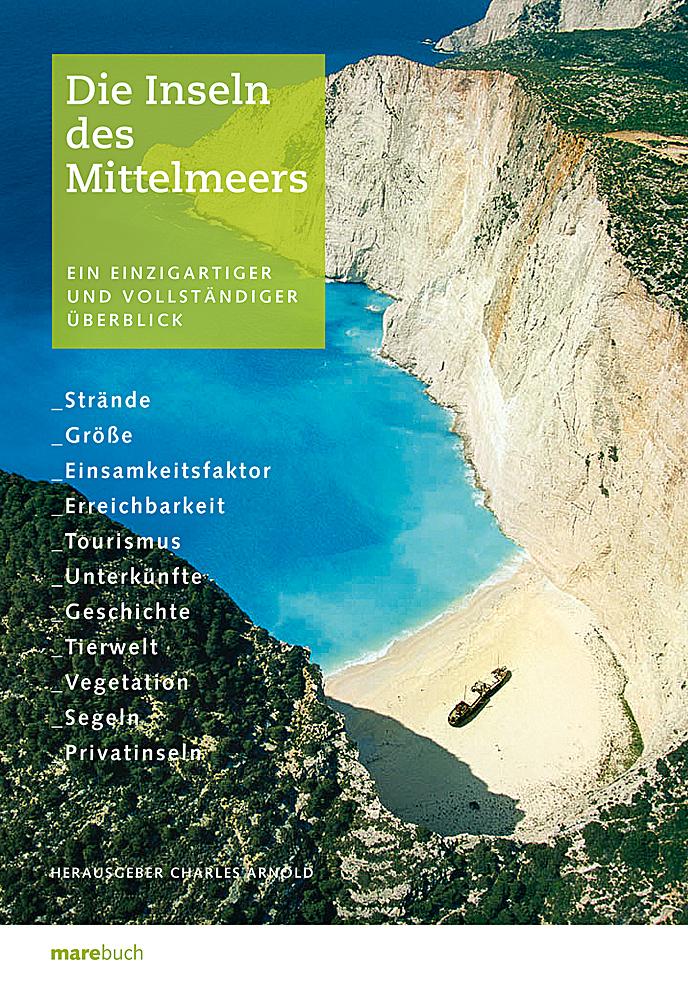 Die Inseln des Mittelmeers