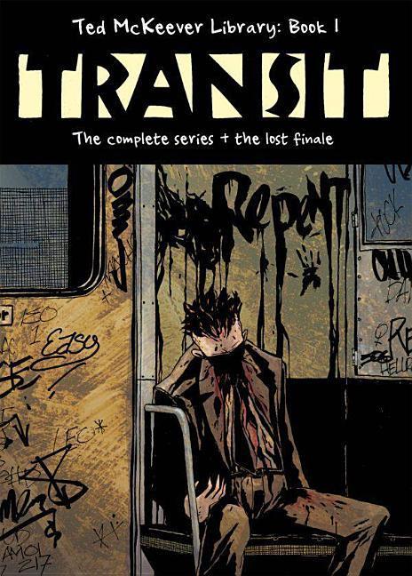 Ted McKeever Library Book 1: Transit