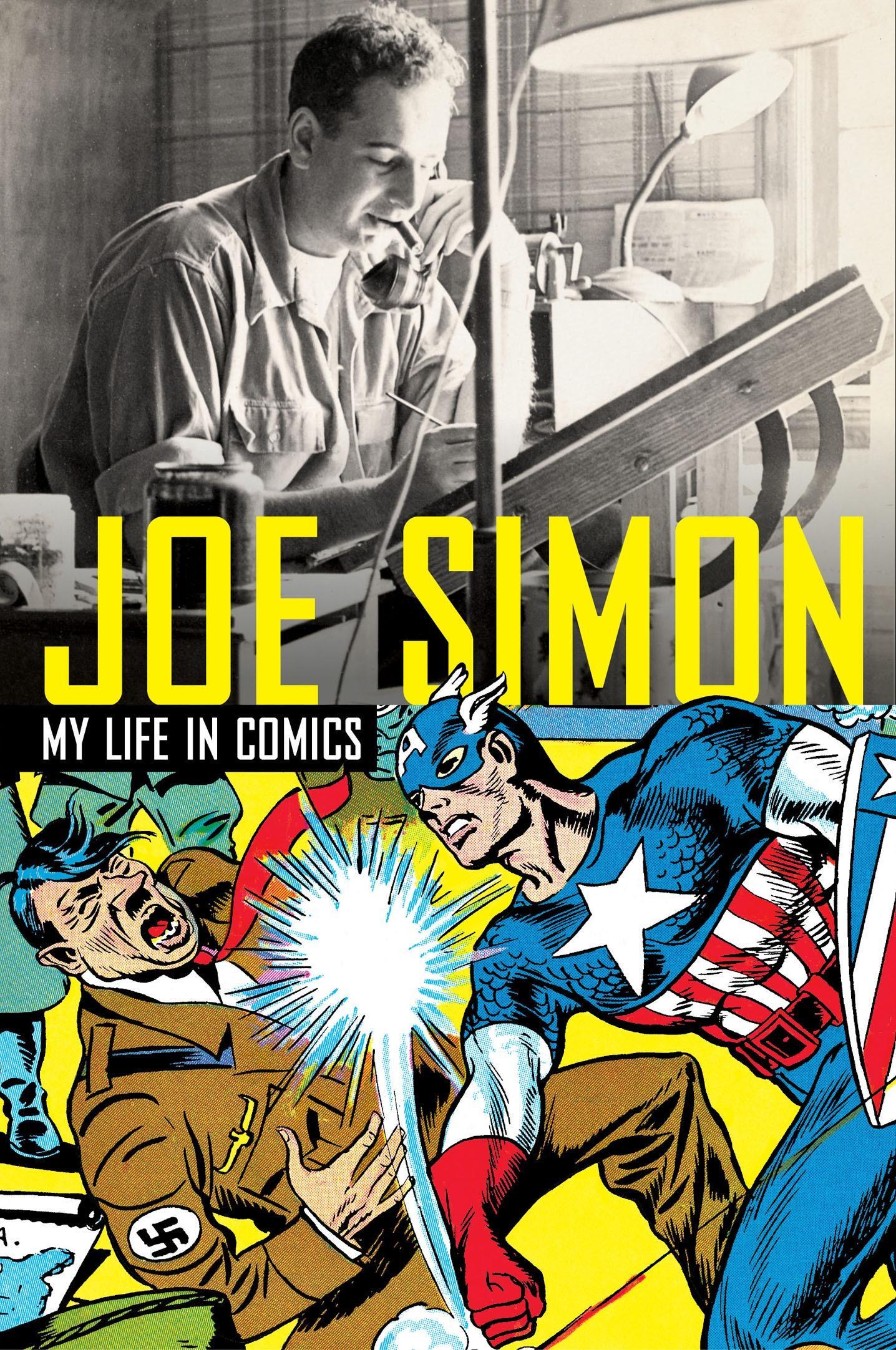 Joe Simon: My Life in Comics