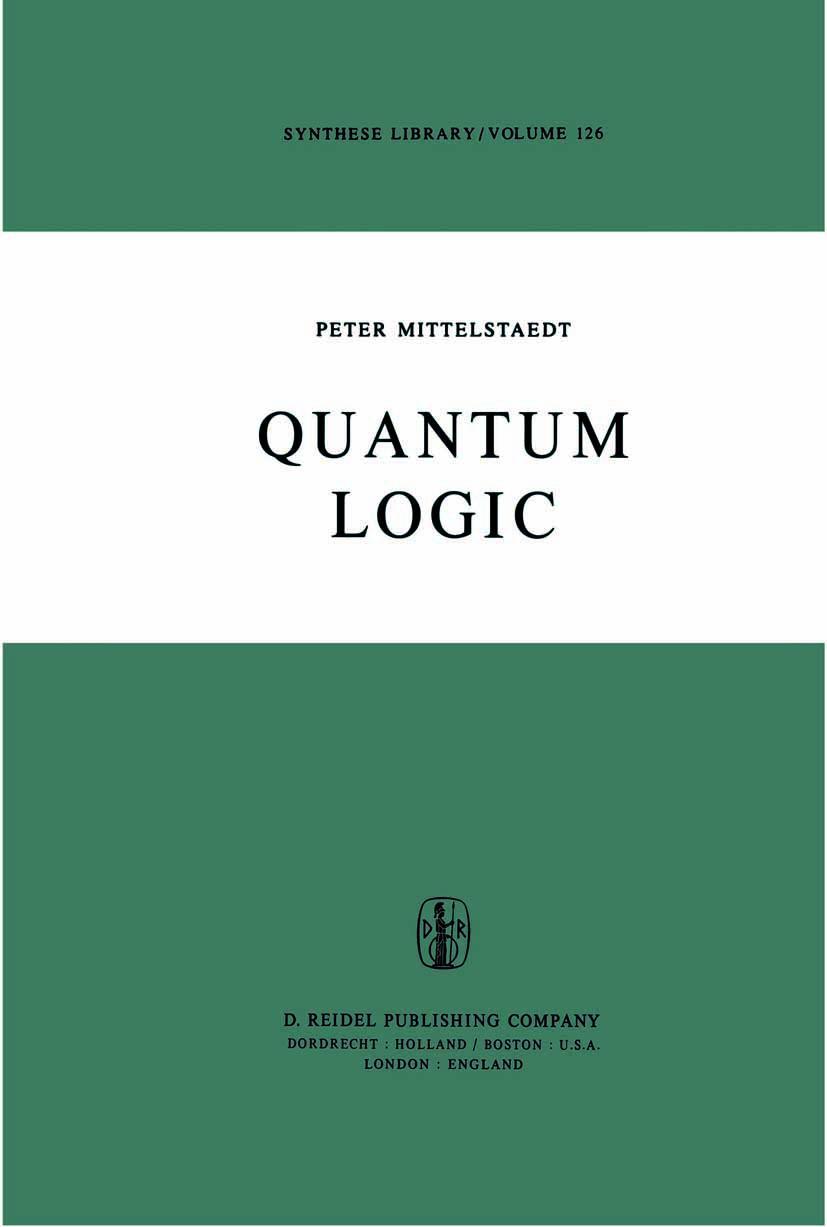 Quantum Logic