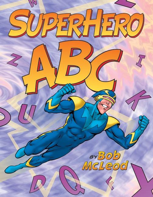 Superhero ABC