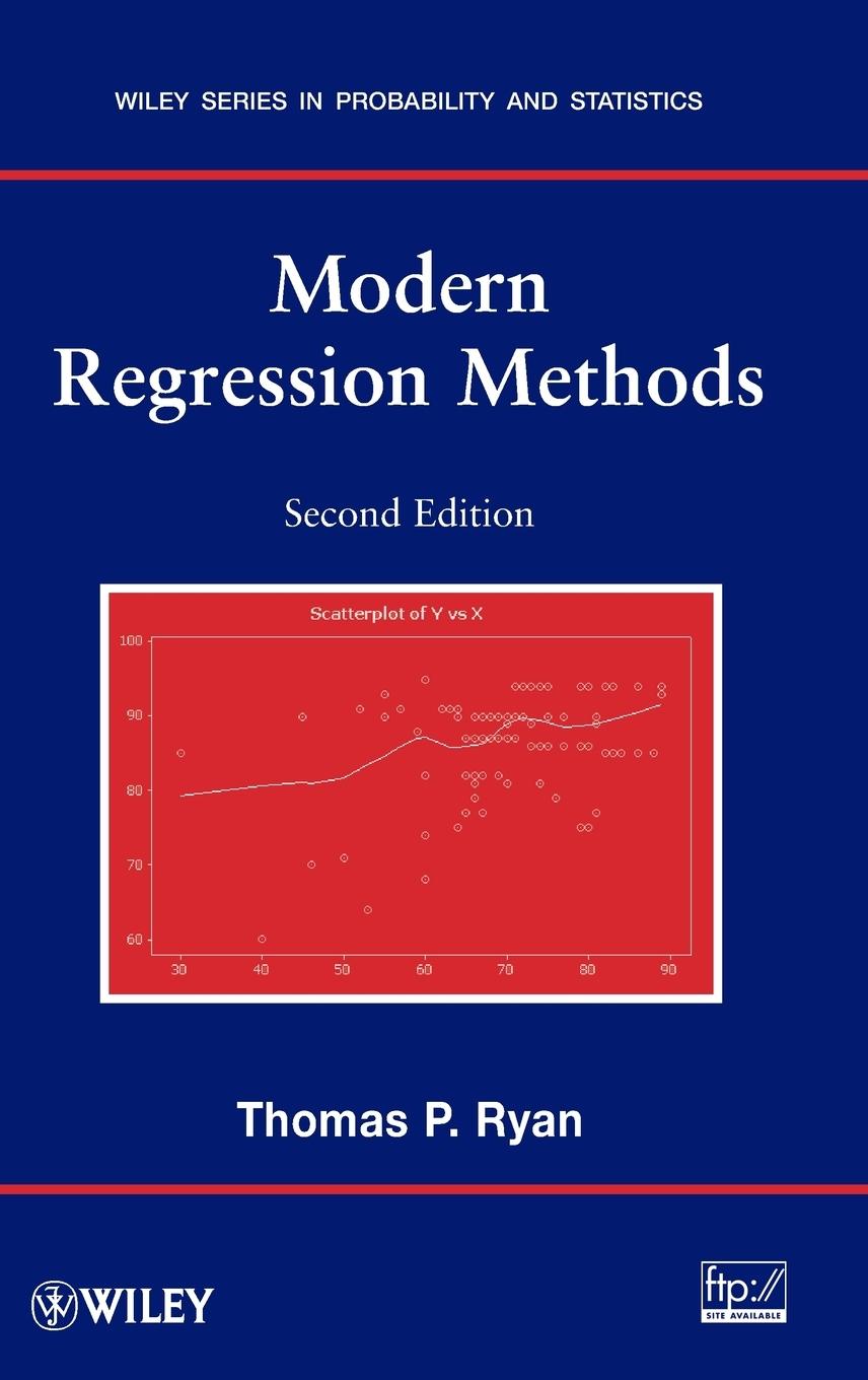 Modern Regression Methods