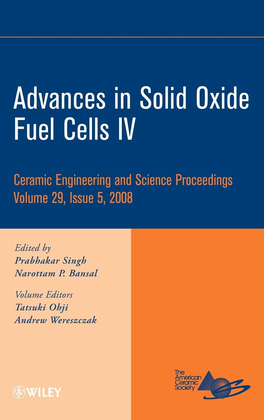 Advances in Solid Oxide Fuel Cells IV, Volume 29, Issue 5