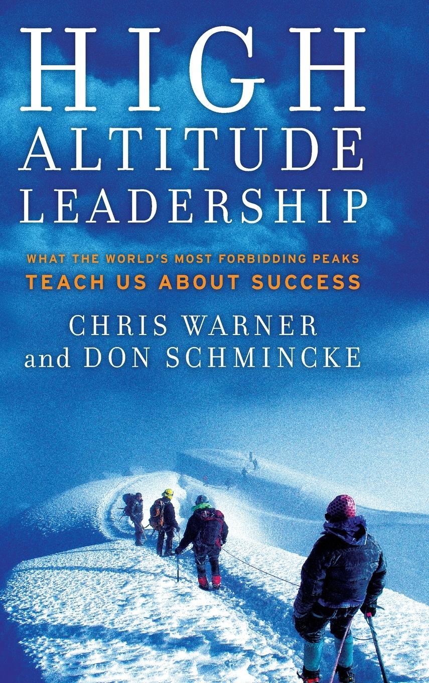 High Altitude Leadership