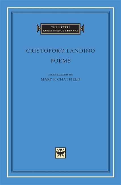 Cristoforo Landino Poems