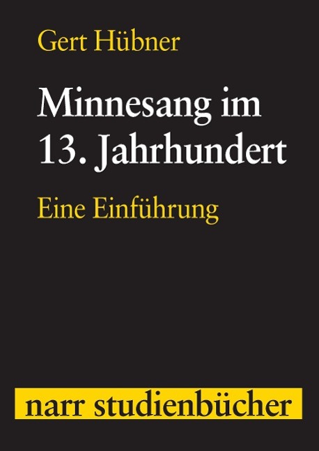 Minnesang im 13. Jahrhundert